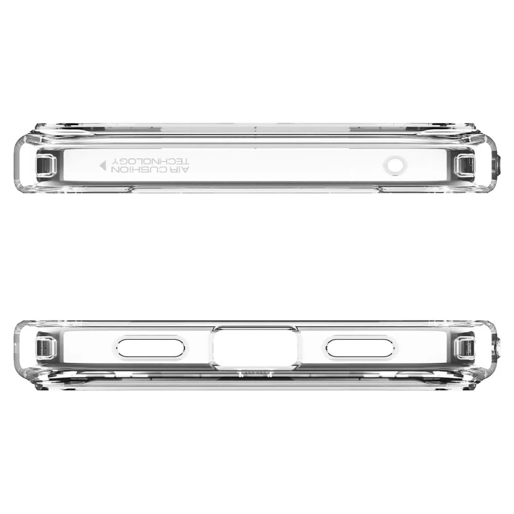 Google Pixel 10 Pro suojakuori läpinäkyvä SPIGEN ULTRA HYBRID MAG MAGSAFE