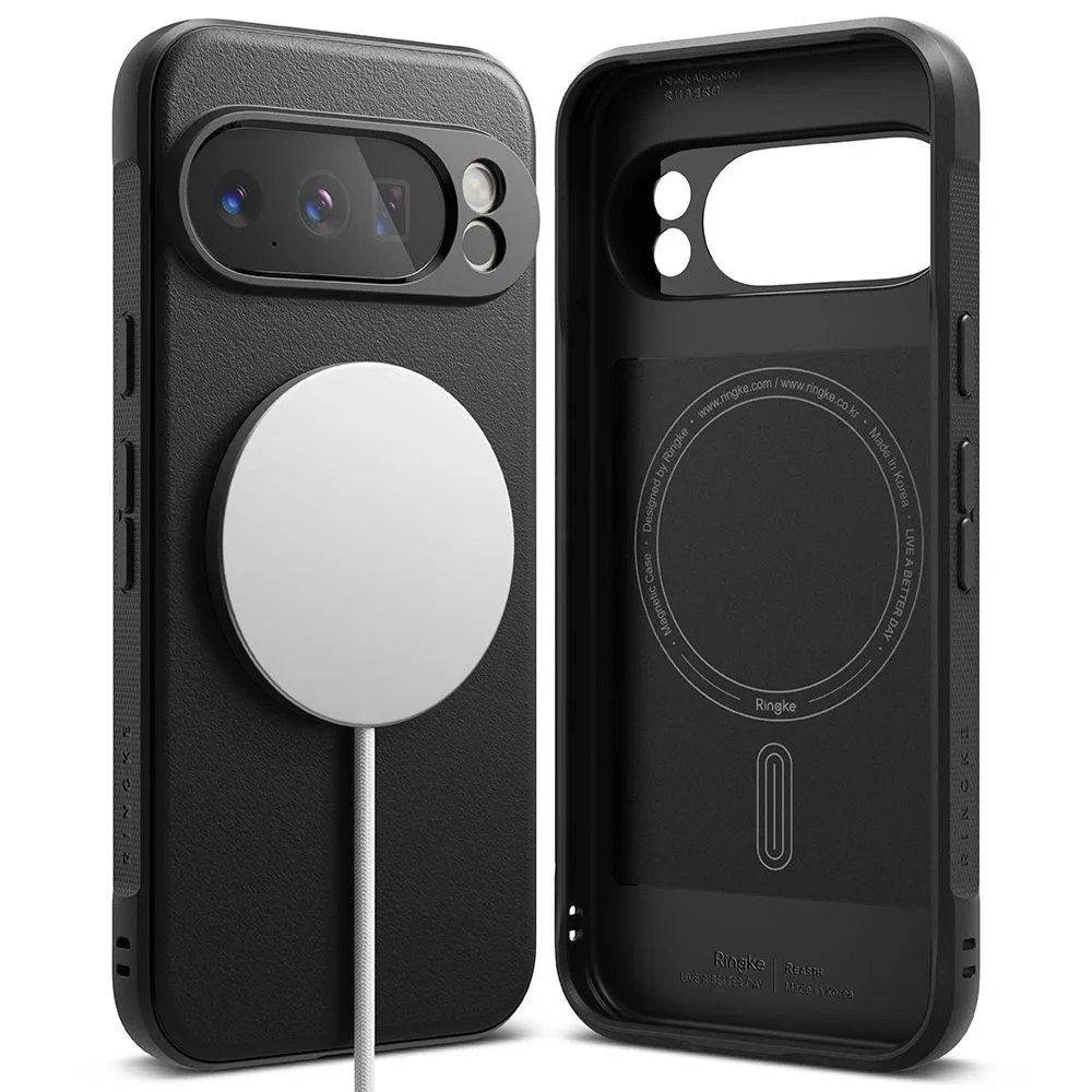Google Pixel 10 Pro чехол черный RINGKE ONYX MAGNETIC MAGSAFE