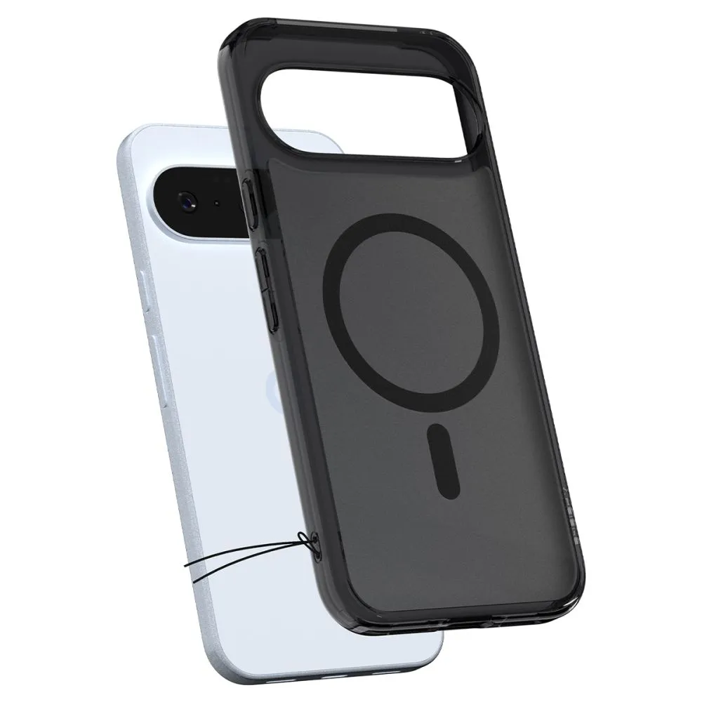 Google Pixel 10 Pro skal svart SPIGEN ULTRA HYBRID MAG MAGSAFE