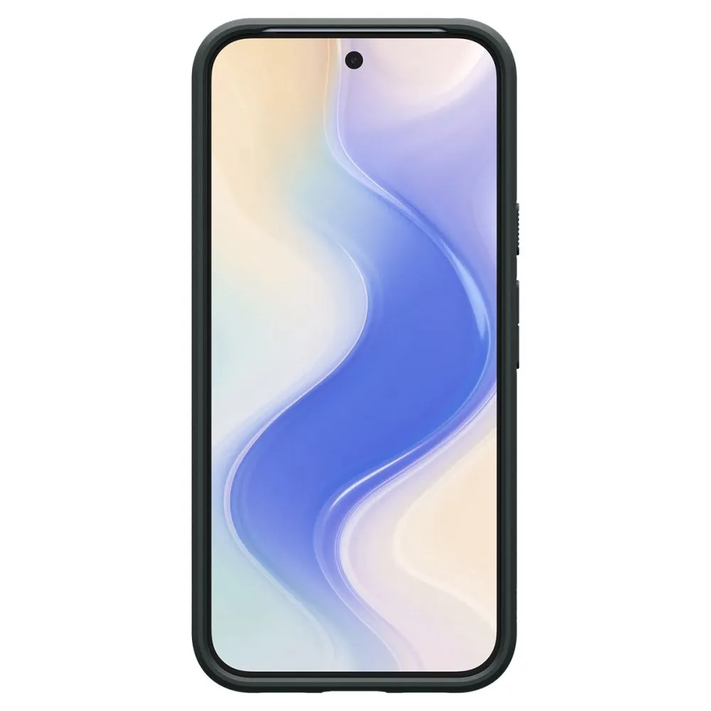 Google Pixel 10 Pro ümbris roheline SPIGEN LIQUID AIR MAG MAGSAFE