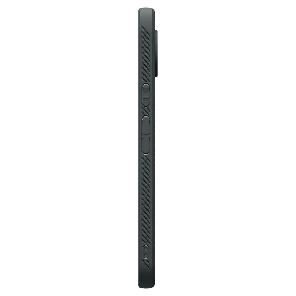 Google Pixel 10 Pro ümbris roheline SPIGEN LIQUID AIR MAG MAGSAFE