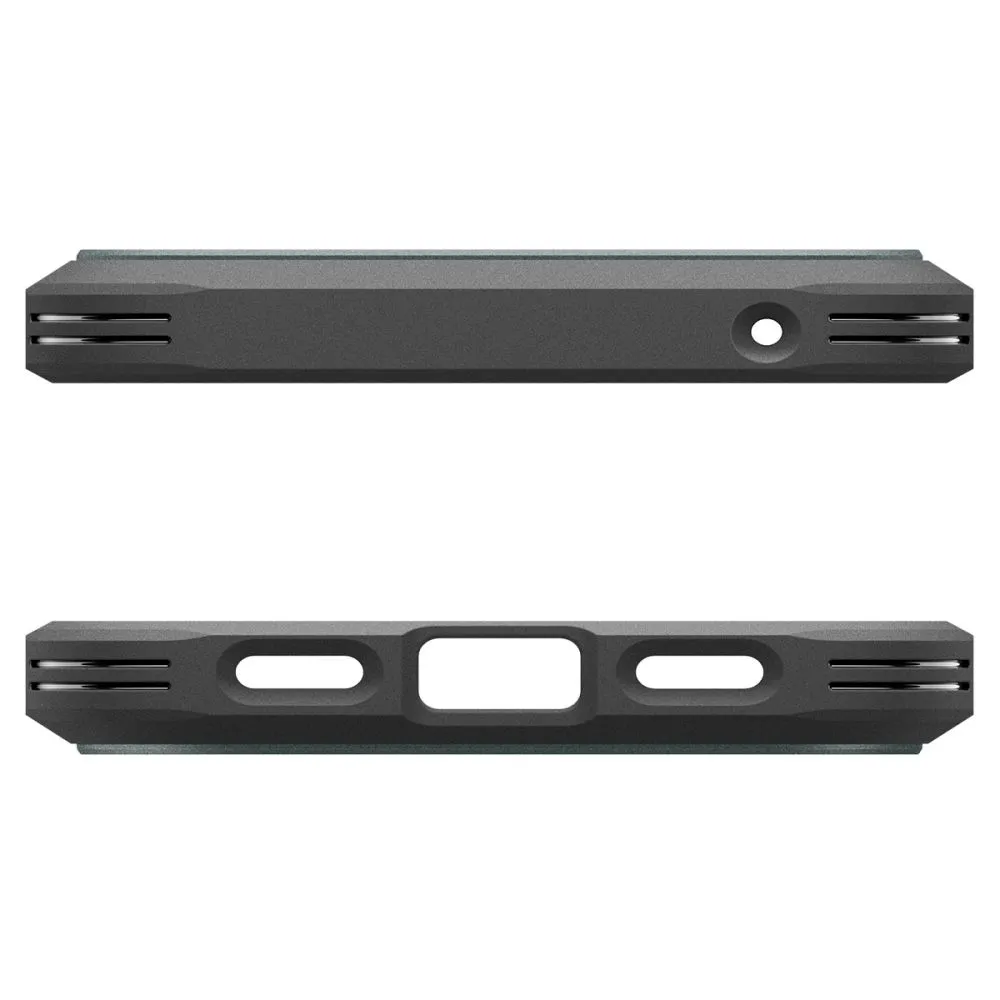 Google Pixel 10 Pro чехол зеленый SPIGEN TOUGH ARMOR MAG MAGSAFE