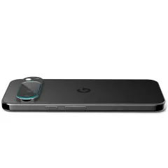 Google Pixel 10 Pro apsauginis stiklas  SPIGEN OPTIK GLAS.TR CAMERA PROTECTOR 2-PACK