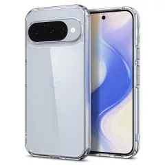 Google Pixel 10 Pro vāciņš caurspīdīgs SPIGEN ULTRA HYBRID
