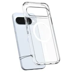 Google Pixel 10 Pro case transparent SPIGEN ULTRA HYBRID MAG MAGSAFE