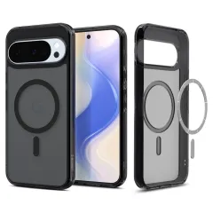 Google Pixel 10 Pro чехол черный SPIGEN ULTRA HYBRID MAG MAGSAFE