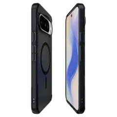 Google Pixel 10 Pro чехол черный SPIGEN ULTRA HYBRID MAG MAGSAFE