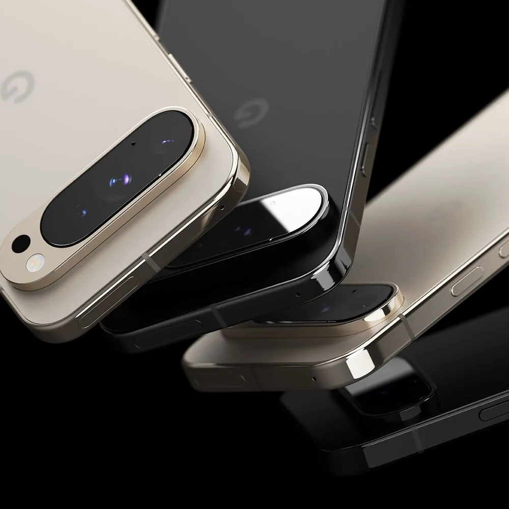 Google Pixel 10 Pro XL aizsargstikls  RINGKE CAMERA PROTECTOR 2-PACK
