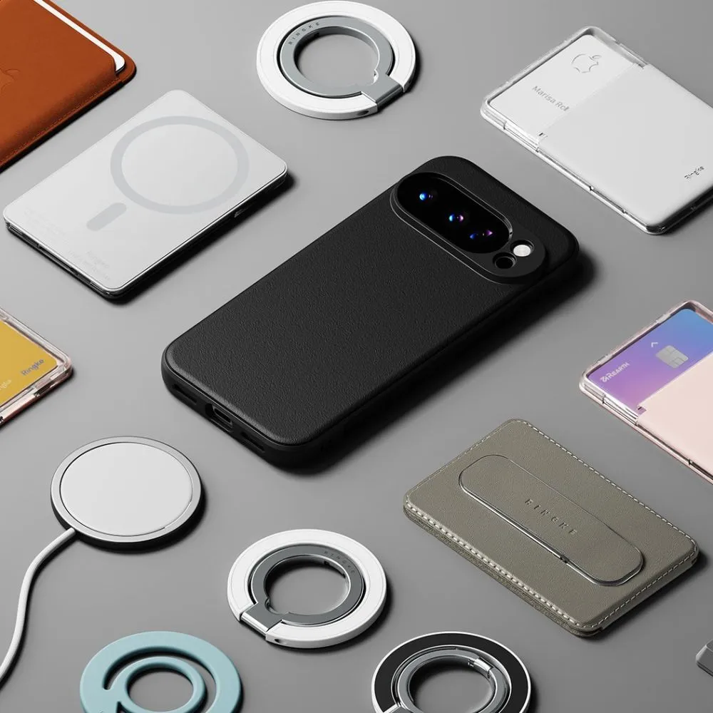 Google Pixel 10 Pro XL ümbris must RINGKE ONYX MAGNETIC MAGSAFE
