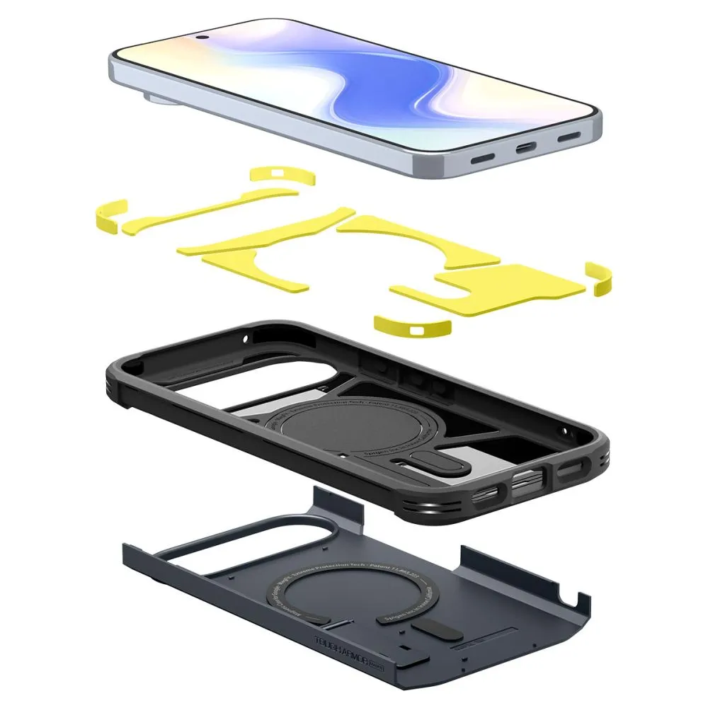 Google Pixel 10 Pro XL case SPIGEN TOUGH ARMOR MAG MAGSAFE