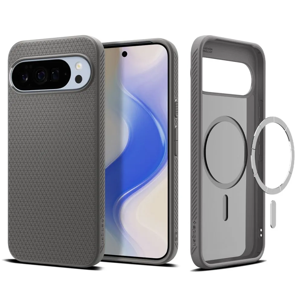 Google Pixel 10 Pro XL dėklas SPIGEN LIQUID AIR MAG MAGSAFE