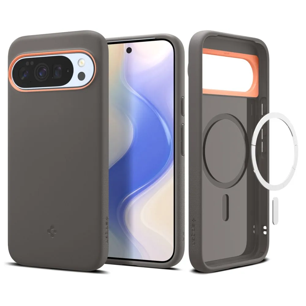 Google Pixel 10 Pro XL dėklas SPIGEN NANO POP MAG MAGSAFE