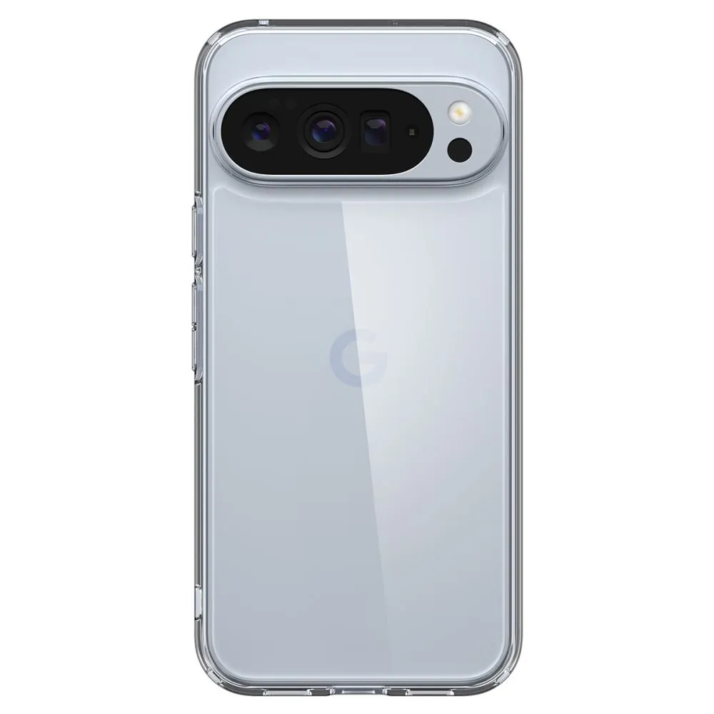 Google Pixel 10 Pro XL case transparent SPIGEN ULTRA HYBRID