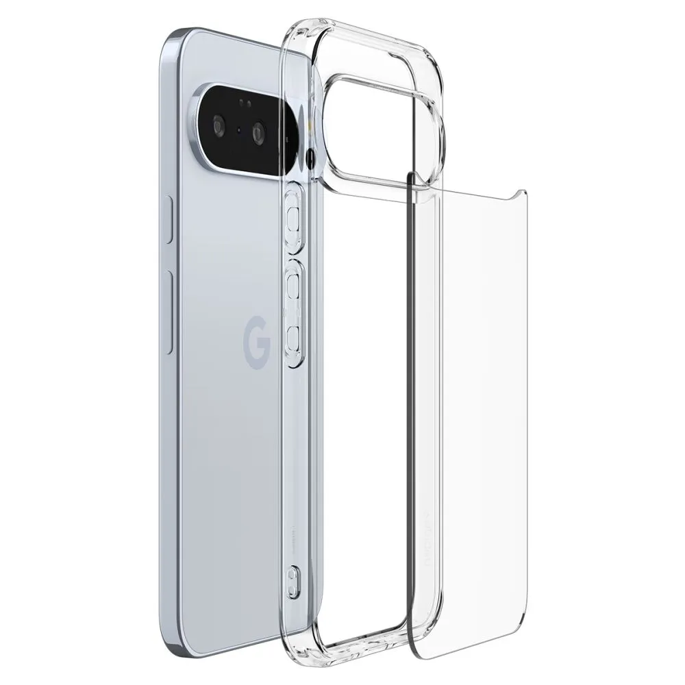 Google Pixel 10 Pro XL case transparent SPIGEN ULTRA HYBRID