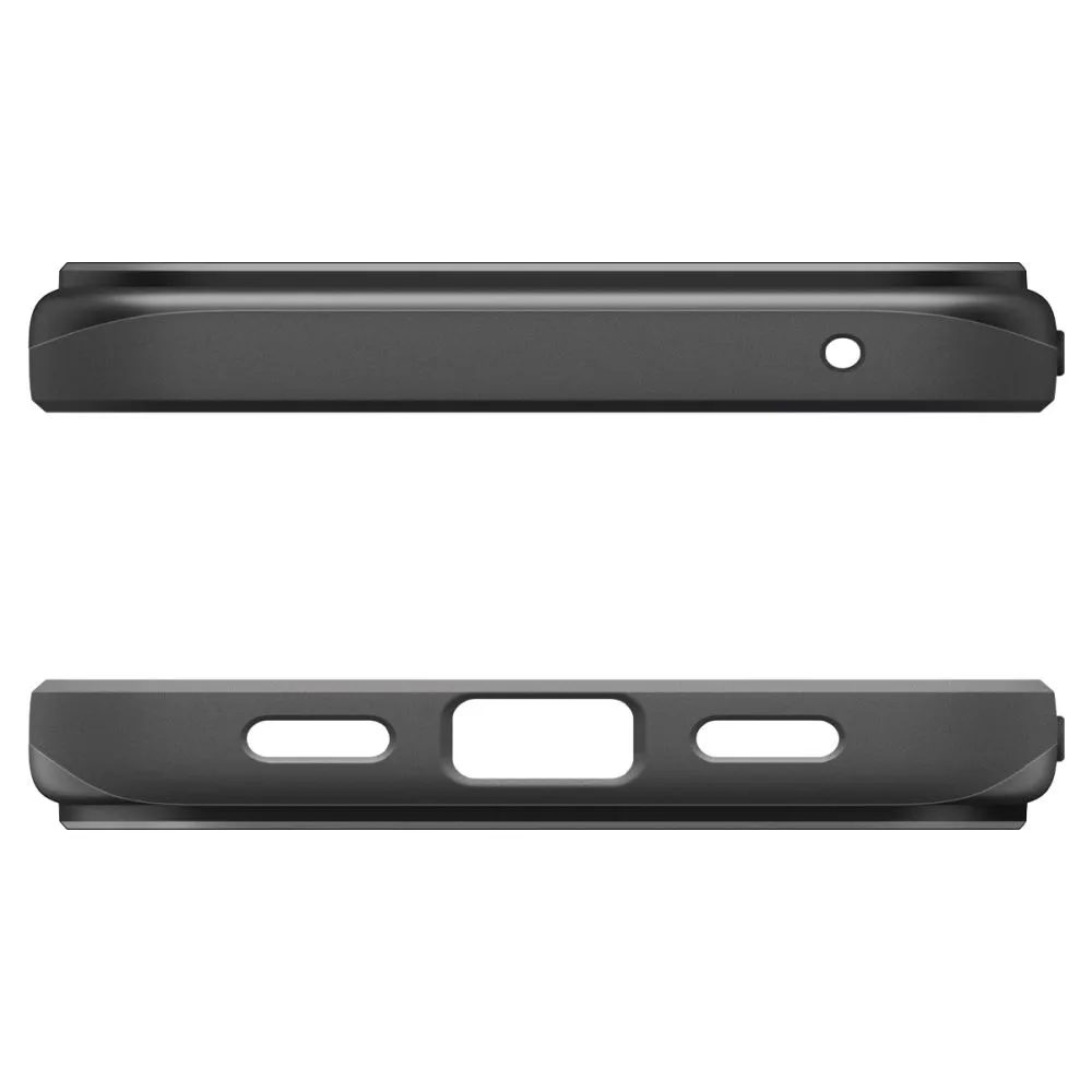 Google Pixel 10 Pro XL skal svart SPIGEN THIN FIT MAG MAGSAFE
