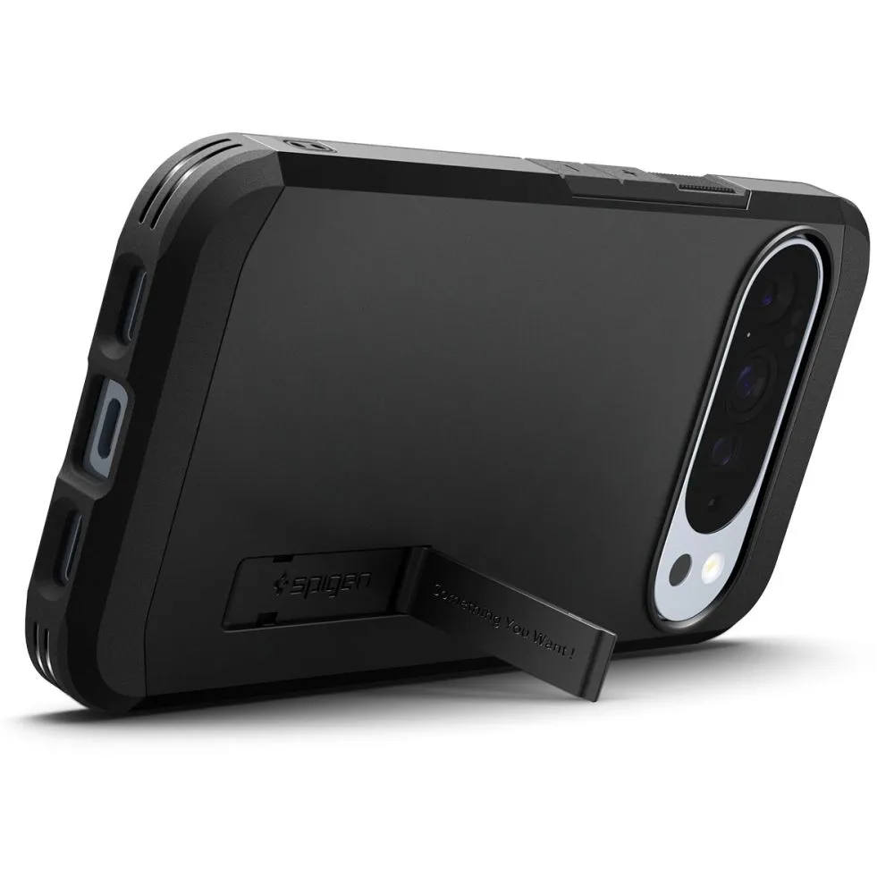 Google Pixel 10 Pro XL case black SPIGEN TOUGH ARMOR MAG MAGSAFE