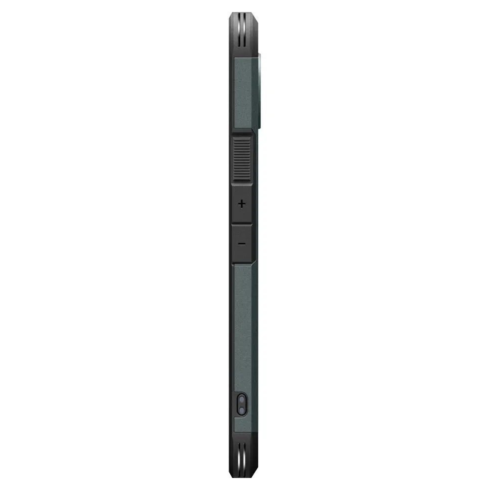 Google Pixel 10 Pro XL case green SPIGEN TOUGH ARMOR MAG MAGSAFE