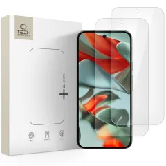 Google Pixel 10 Pro XL защитное стекло TECH-PROTECT GLASS FIT+ 2-PACK Google Pixel 10 Pro XL