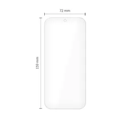 Google Pixel 10 Pro XL kaitseklaas  TECH-PROTECT GLASS FIT+ 2-PACK