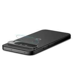 Google Pixel 10 Pro XL aizsargstikls  SPIGEN OPTIK GLAS.TR CAMERA PROTECTOR 2-PACK