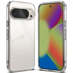 Google Pixel 10 Pro XL чехол прозрачный RINGKE FUSION
