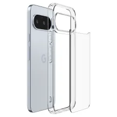 Google Pixel 10 Pro XL case transparent SPIGEN ULTRA HYBRID
