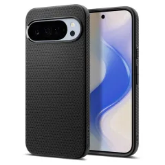 Google Pixel 10 Pro XL case black SPIGEN LIQUID AIR