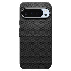 Google Pixel 10 Pro XL case black SPIGEN LIQUID AIR