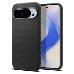 Google Pixel 10 Pro XL case black SPIGEN LIQUID AIR MAG MAGSAFE