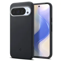 Google Pixel 10 Pro XL ümbris must SPIGEN NANO POP MAG MAGSAFE