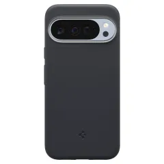 Google Pixel 10 Pro XL ümbris must SPIGEN NANO POP MAG MAGSAFE