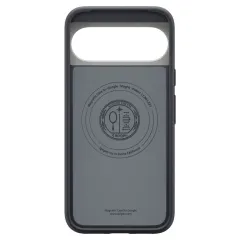 Google Pixel 10 Pro XL ümbris must SPIGEN NANO POP MAG MAGSAFE