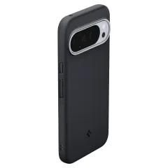 Google Pixel 10 Pro XL ümbris must SPIGEN NANO POP MAG MAGSAFE