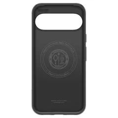 Google Pixel 10 Pro XL ümbris must SPIGEN PARALLAX MAG MAGSAFE