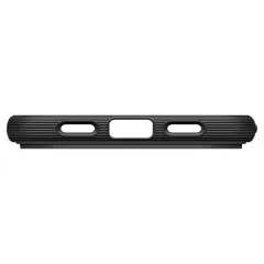 Google Pixel 10 Pro XL ümbris must SPIGEN PARALLAX MAG MAGSAFE