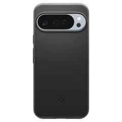 Google Pixel 10 Pro XL ümbris must SPIGEN THIN FIT MAG MAGSAFE