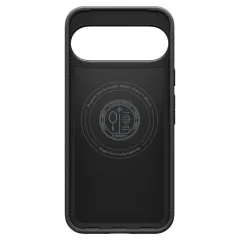 Google Pixel 10 Pro XL ümbris must SPIGEN THIN FIT MAG MAGSAFE