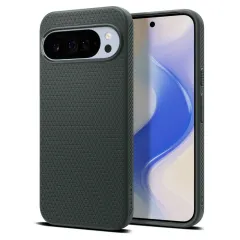 Google Pixel 10 Pro XL case green SPIGEN LIQUID AIR MAG MAGSAFE
