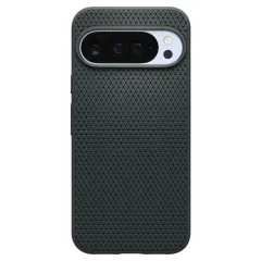 Google Pixel 10 Pro XL case green SPIGEN LIQUID AIR MAG MAGSAFE