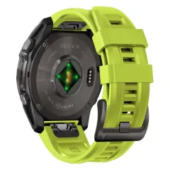 Garmin Fenix X siksniņa TECH-PROTECT SILICONE Garmin Fenix 5X / 5X PLUS / 6X / 6X PRO / 7X / 8 (51 MM)