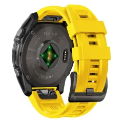 Garmin Fenix X suojakuori, suojakotelo  TECH-PROTECT SILICONE 5X / PLUS 6X PRO 7X 8 (51 MM)