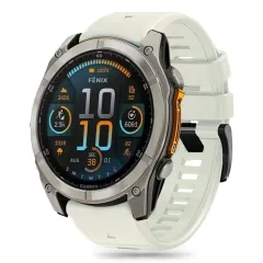 Garmin Fenix X suojakuori, suojakotelo  TECH-PROTECT SILICONE LINE 5X / PLUS 6X PRO 7X 8 (51 MM)