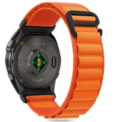 Garmin Fenix X siksniņa TECH-PROTECT NYLON PRO Garmin Fenix 5X / 5X PLUS / 6X / 6X PRO / 7X / 8 (51 MM)