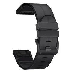 Garmin Fenix X siksniņa TECH-PROTECT SILICONE PU Garmin Fenix 5X / 5X PLUS / 6X / 6X PRO / 7X / 8 (51 MM)