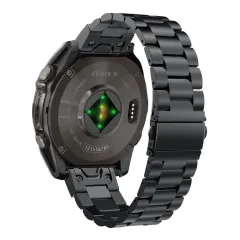 Garmin Fenix X siksniņa TECH-PROTECT STAINLESS Garmin Fenix 5X / 5X PLUS / 6X / 6X PRO / 7X / 8 (51 MM)