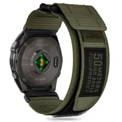 Garmin Fenix X siksniņa TECH-PROTECT SCOUT PRO Garmin Fenix 5X / 5X PLUS / 6X / 6X PRO / 7X / 8 (51 MM)