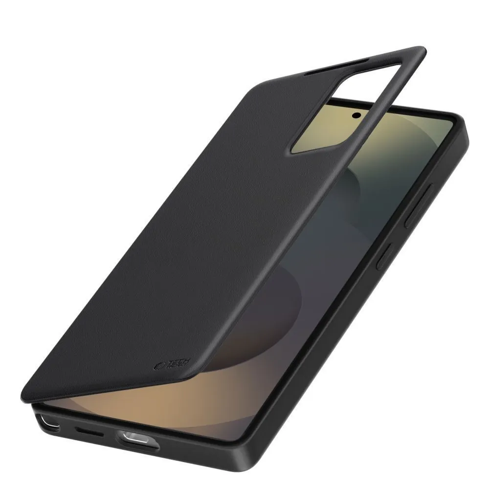 Samsung Galaxy A17 4G/5G kaaned must TECH-PROTECT SMART WALLET