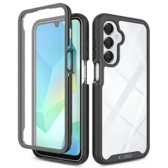 Samsung Galaxy A17 4G/5G ümbris must TECH-PROTECT DEFENSE 4G / 5G