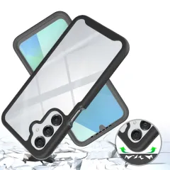 Samsung Galaxy A17 4G/5G ümbris must TECH-PROTECT DEFENSE 4G / 5G