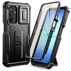 Galaxy A17 4G/5G case TECH-PROTECT KEVLAR CAM+ Samsung Galaxy A17 4G / 5G